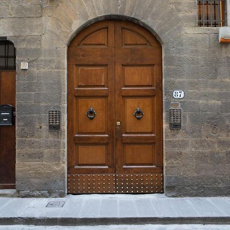 Ferienwohnung San Niccolo House Florenz Exterior foto