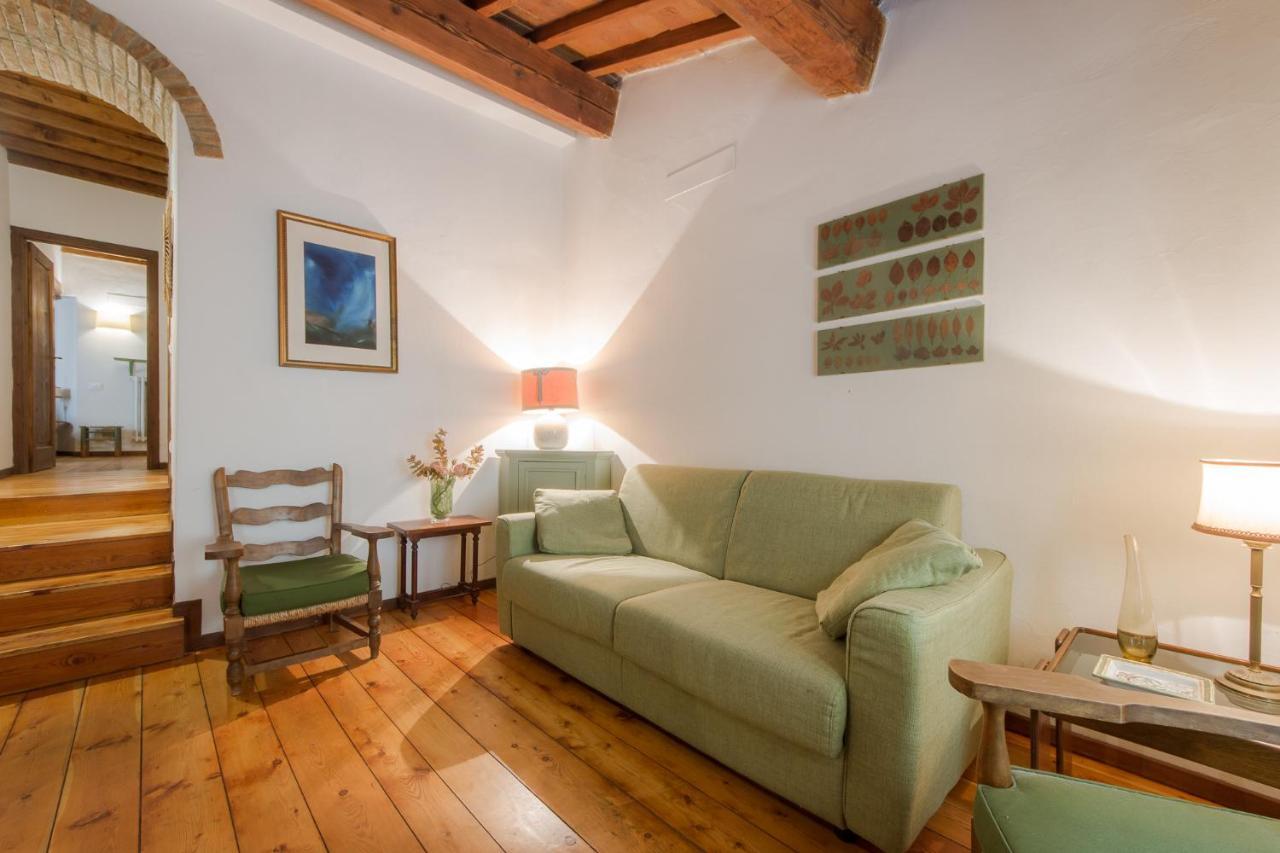 Ferienwohnung San Niccolo House Florenz Exterior foto