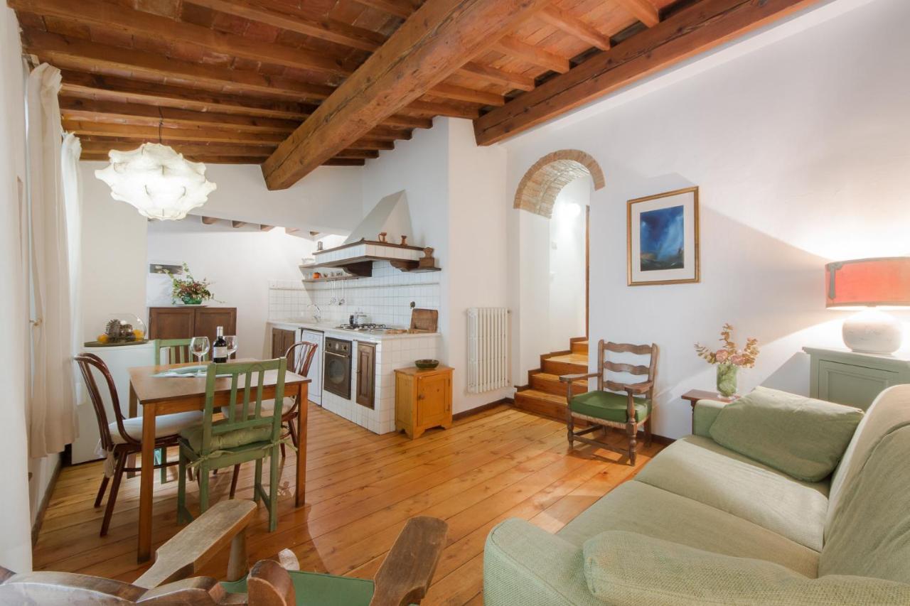 Ferienwohnung San Niccolo House Florenz Exterior foto