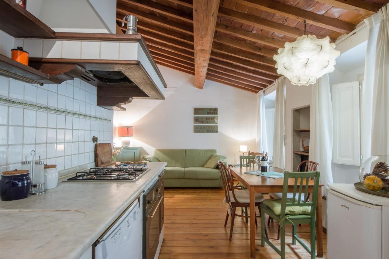 Ferienwohnung San Niccolo House Florenz Exterior foto