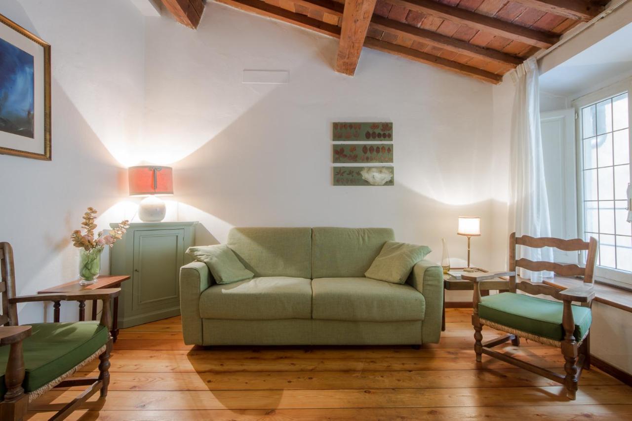 Ferienwohnung San Niccolo House Florenz Exterior foto