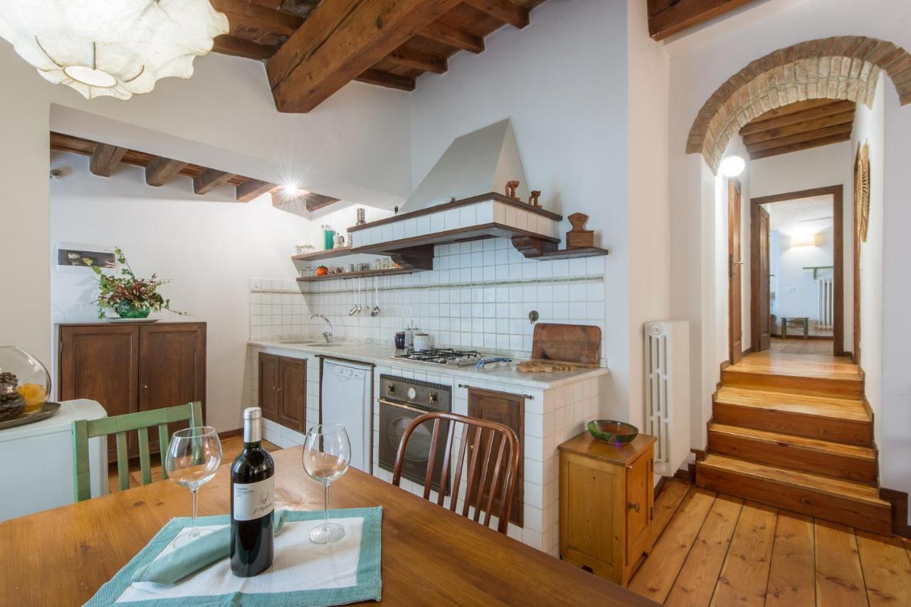 Ferienwohnung San Niccolo House Florenz Exterior foto