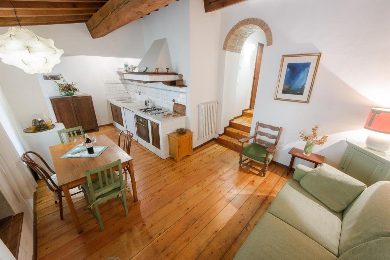 Ferienwohnung San Niccolo House Florenz Exterior foto