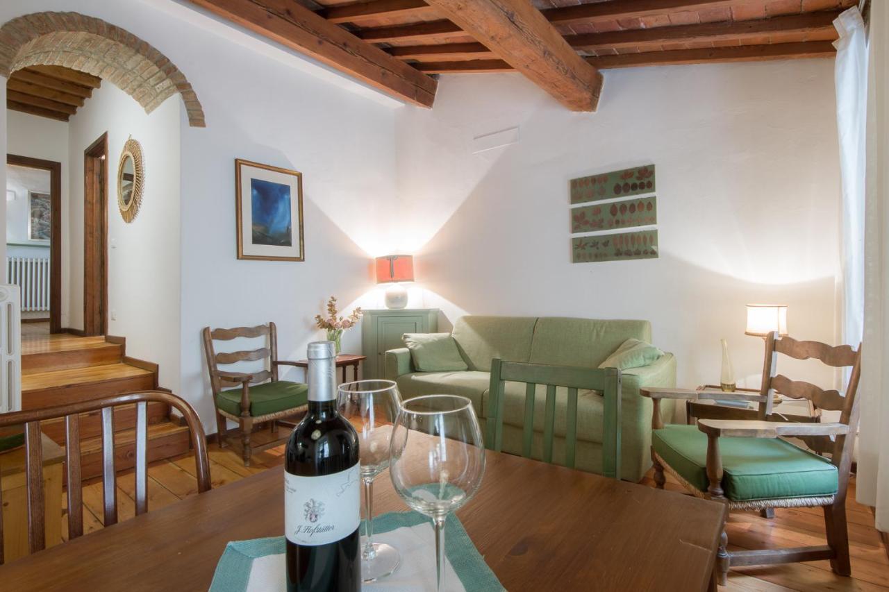Ferienwohnung San Niccolo House Florenz Exterior foto