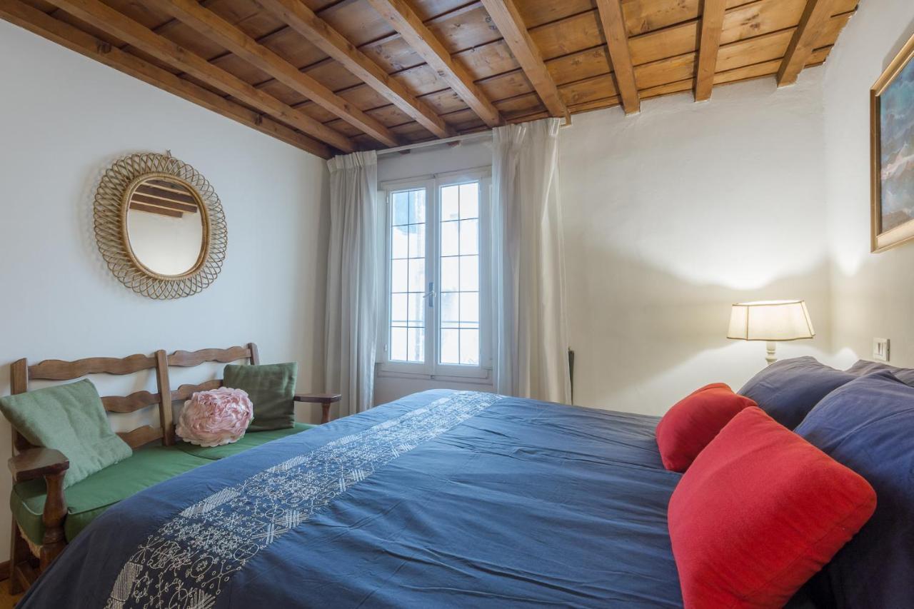 Ferienwohnung San Niccolo House Florenz Exterior foto