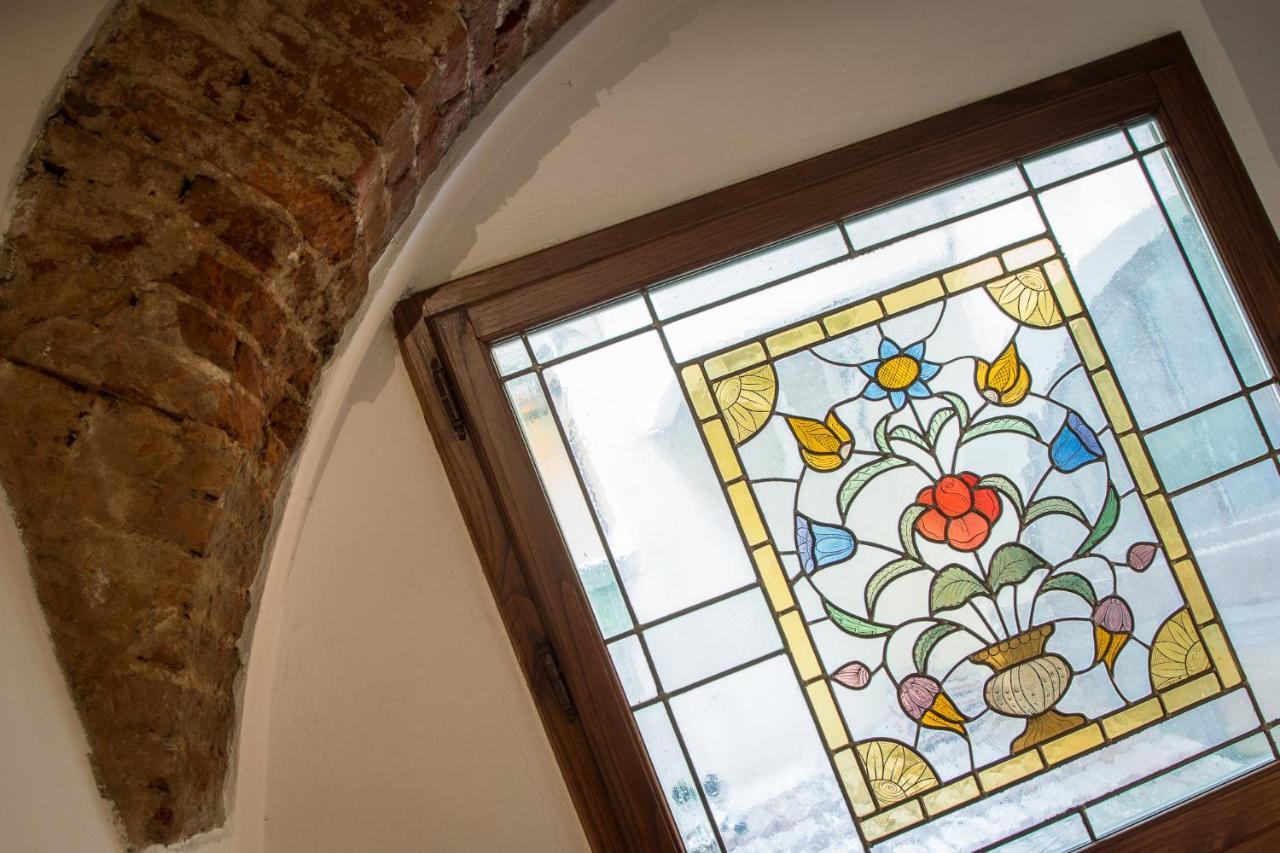 Ferienwohnung San Niccolo House Florenz Exterior foto