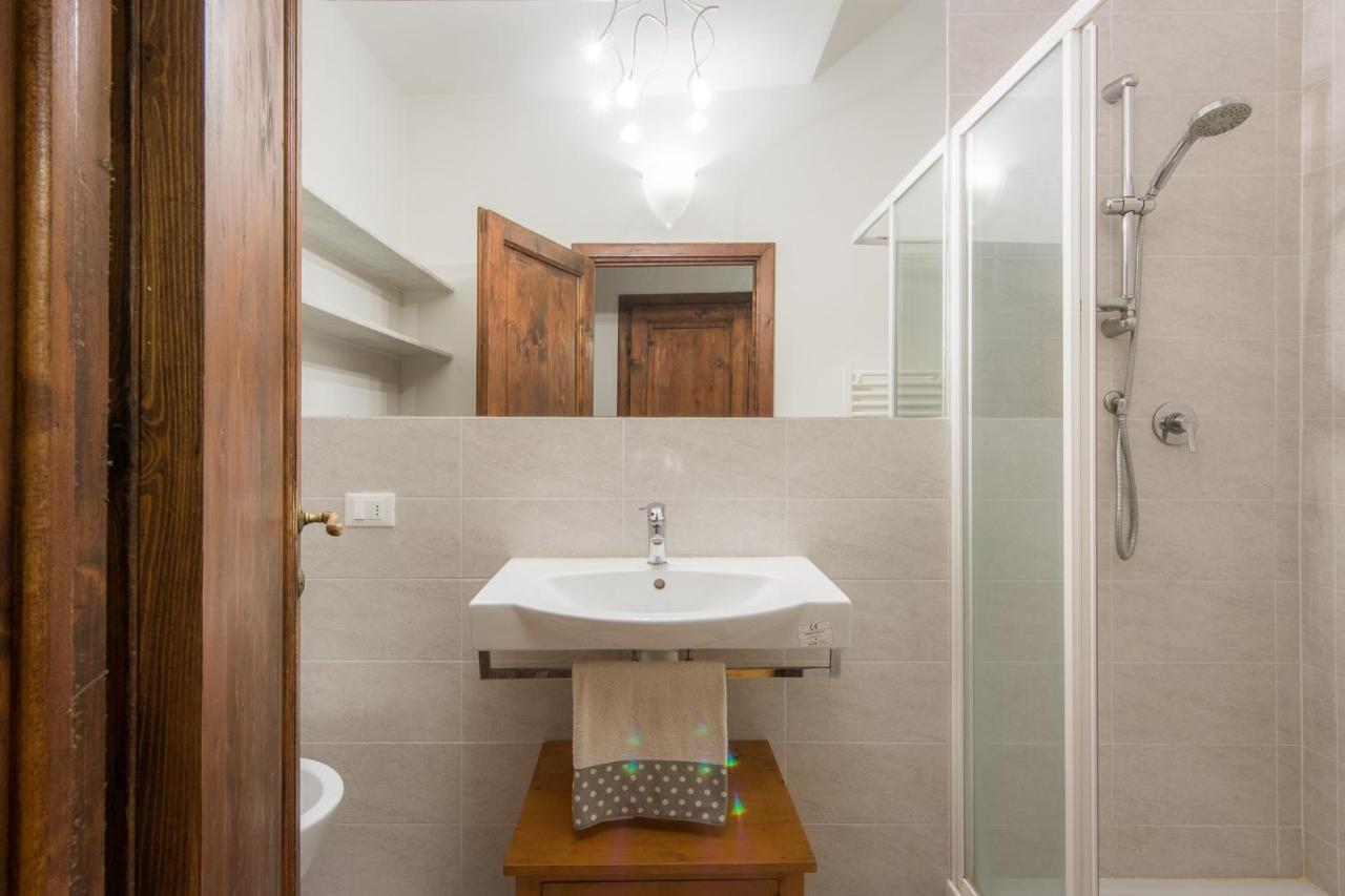 Ferienwohnung San Niccolo House Florenz Exterior foto