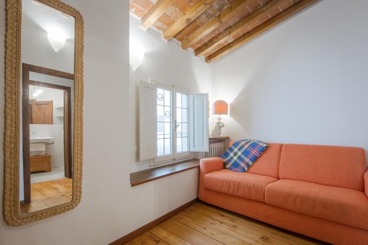 Ferienwohnung San Niccolo House Florenz Exterior foto