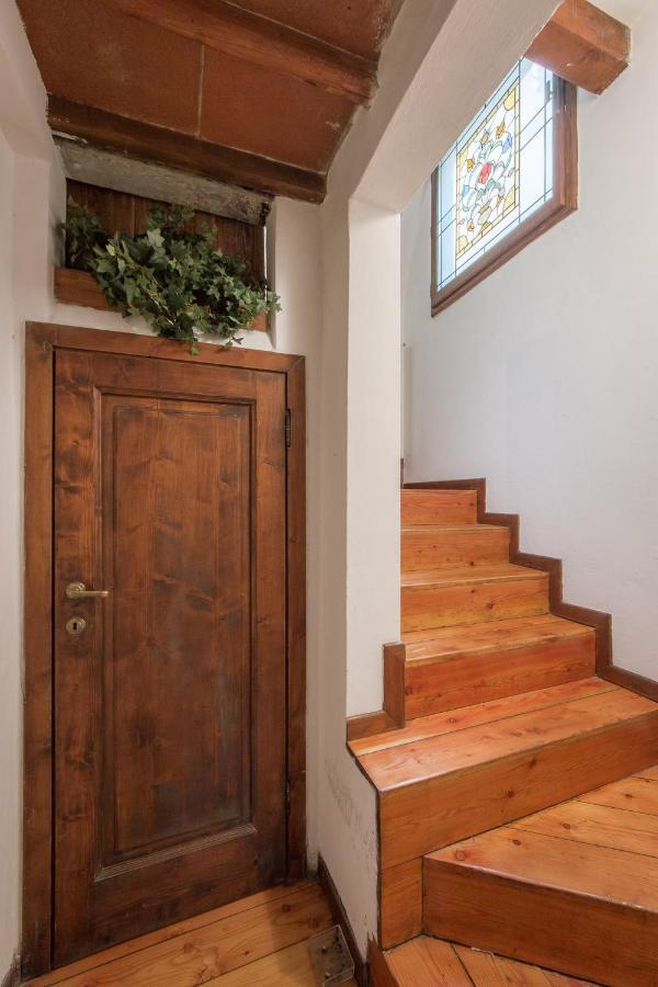 Ferienwohnung San Niccolo House Florenz Exterior foto