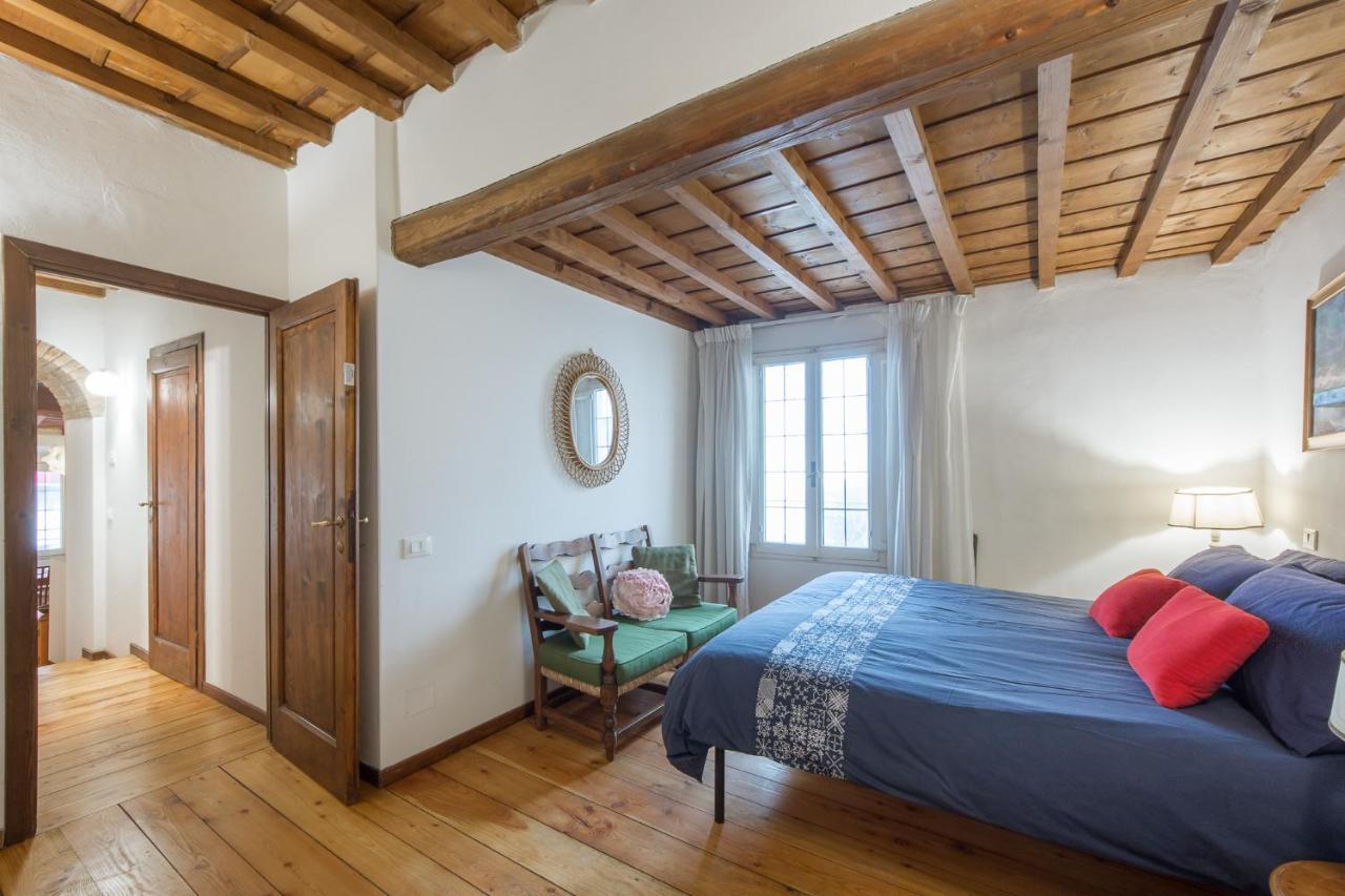 Ferienwohnung San Niccolo House Florenz Exterior foto