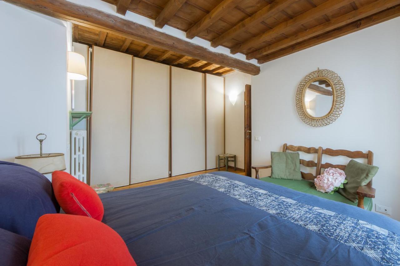 Ferienwohnung San Niccolo House Florenz Exterior foto